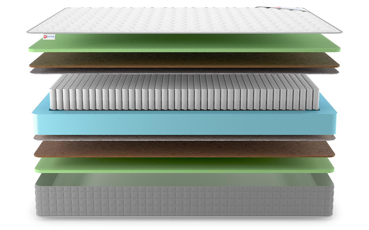 Denwir Best Middle Foam S1000 фото 4