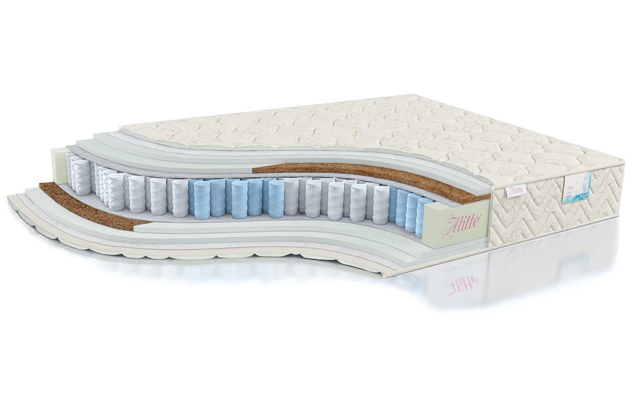 матрас Alitte Art-Duo Judith Eco TFK MS-22-K 1 Alitte Art-Duo Judith Eco TFK MS-22-K