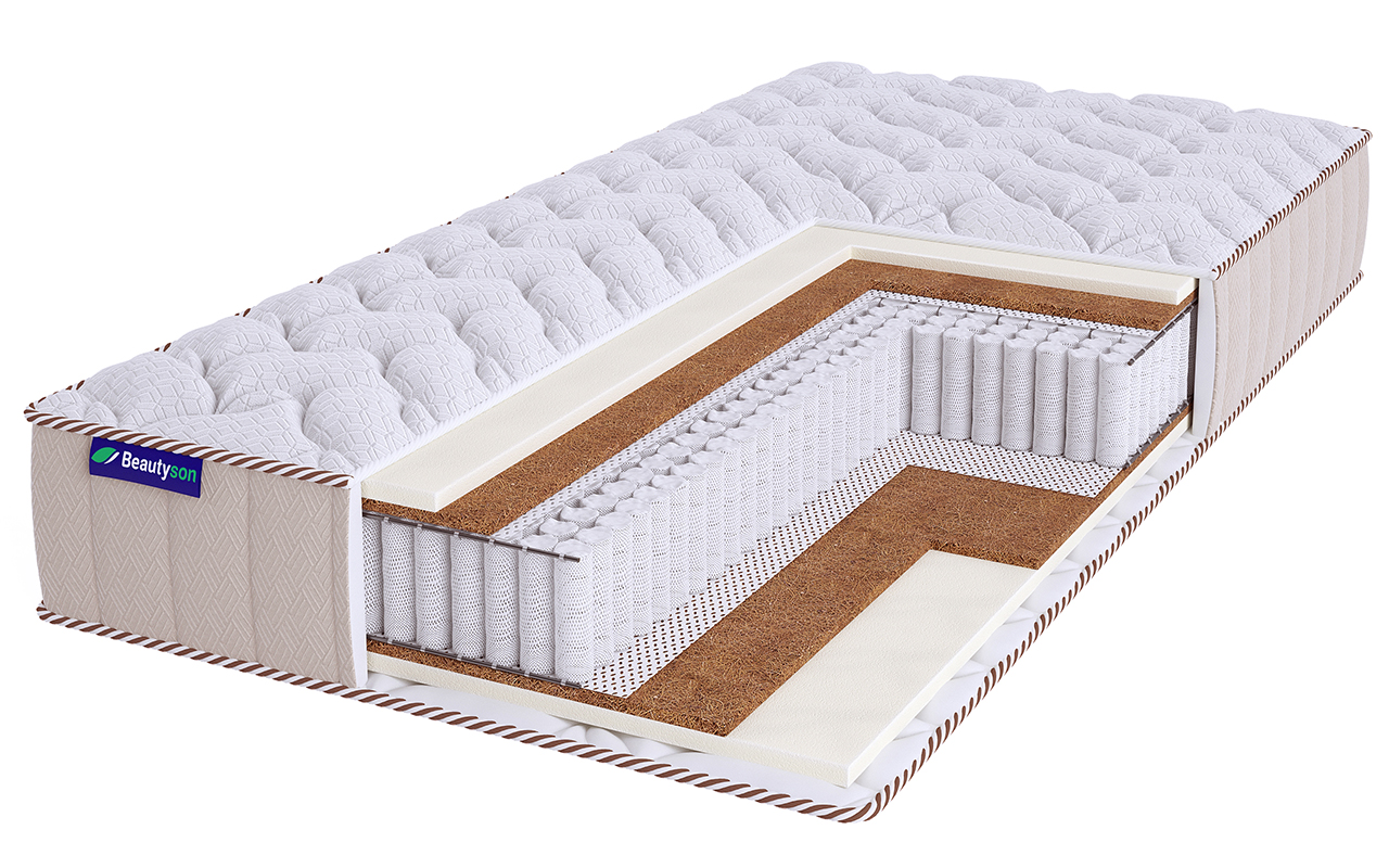 матрас Beautyson Promo Lux 6 S1200 1 Beautyson Promo Lux 6 S1200