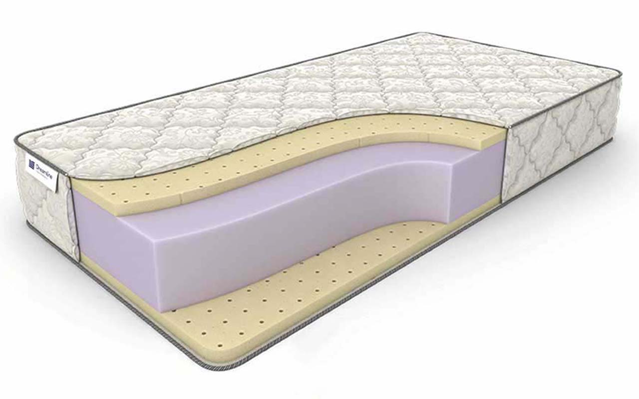 DreamLine DreamRoll MAX Latex dual