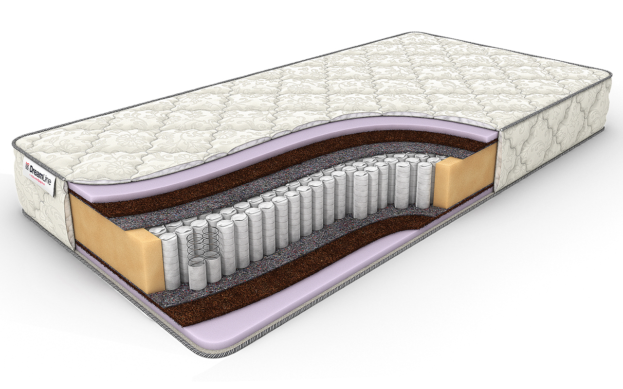 DreamLine Eco FOAM HARD S1000