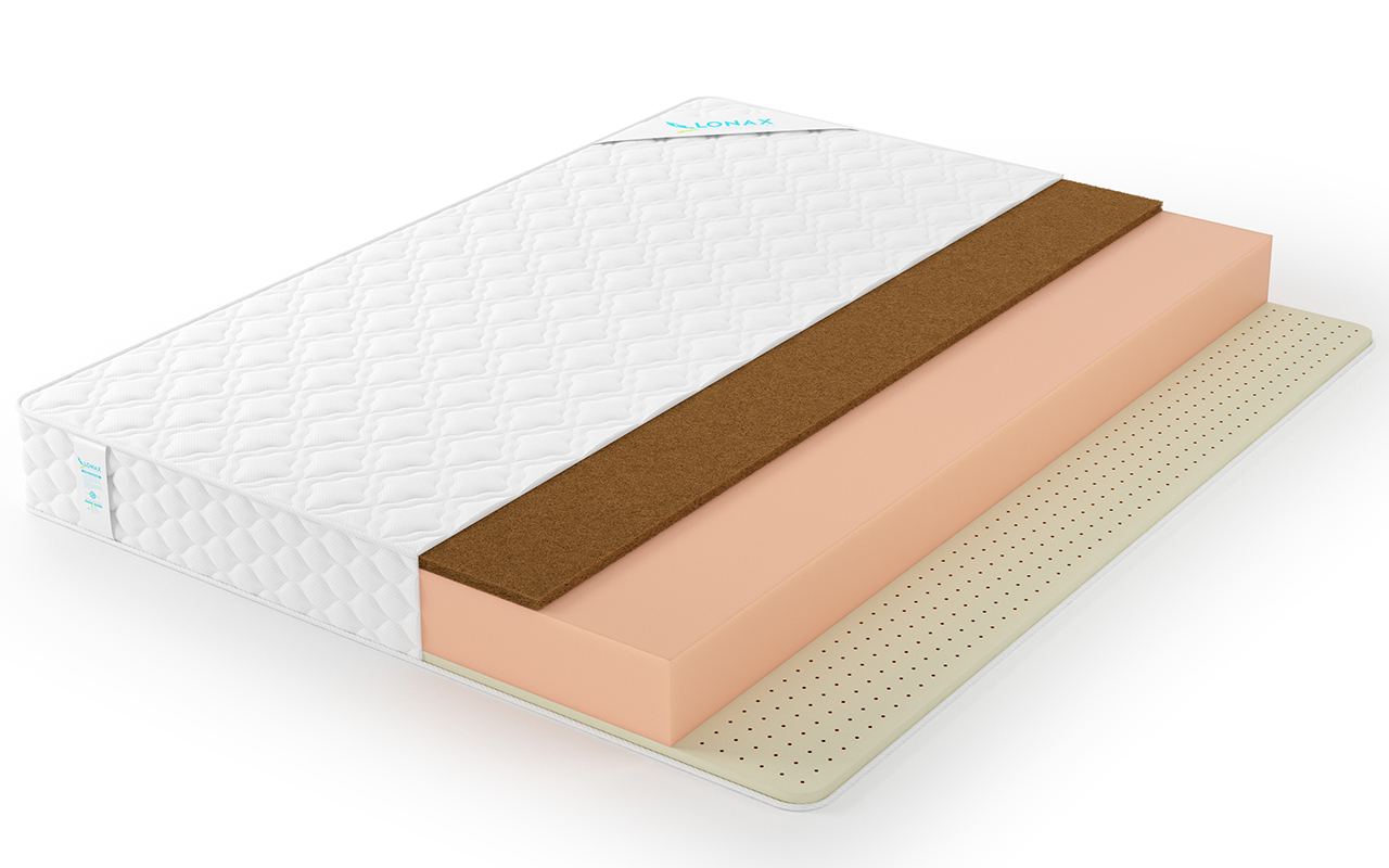 Lonax Foam Mix Latex Cocos 2