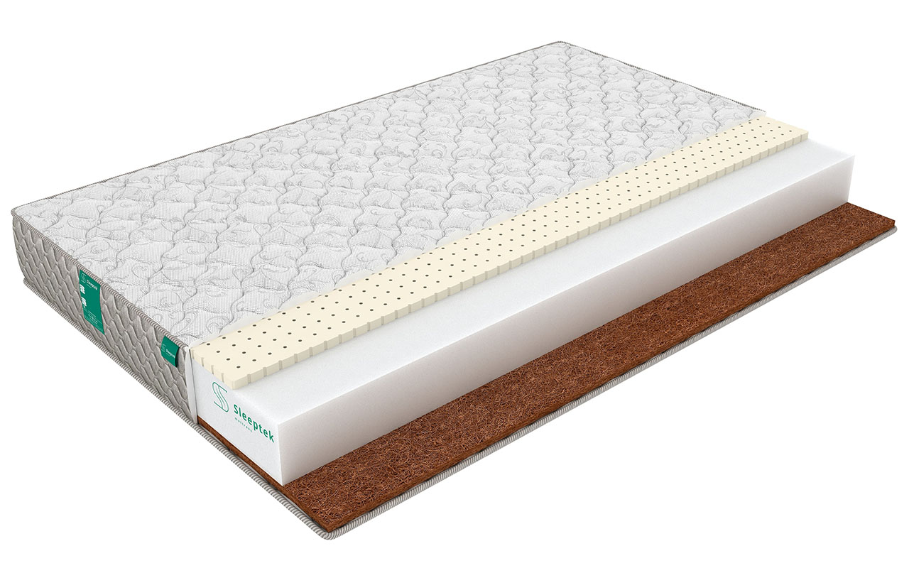 Sleeptek Roll Cocos Latex 16