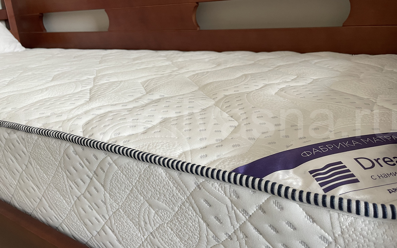 отзыв о Матрас DreamLine Smart Zone Prime