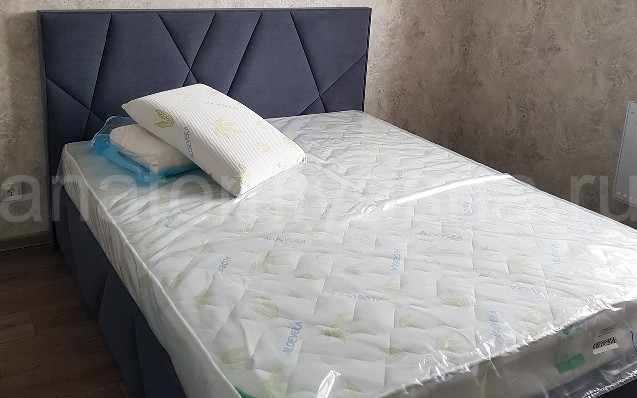 отзыв о Матрас Everest Ту-Вэй Кокос-хол S1000 фото 4