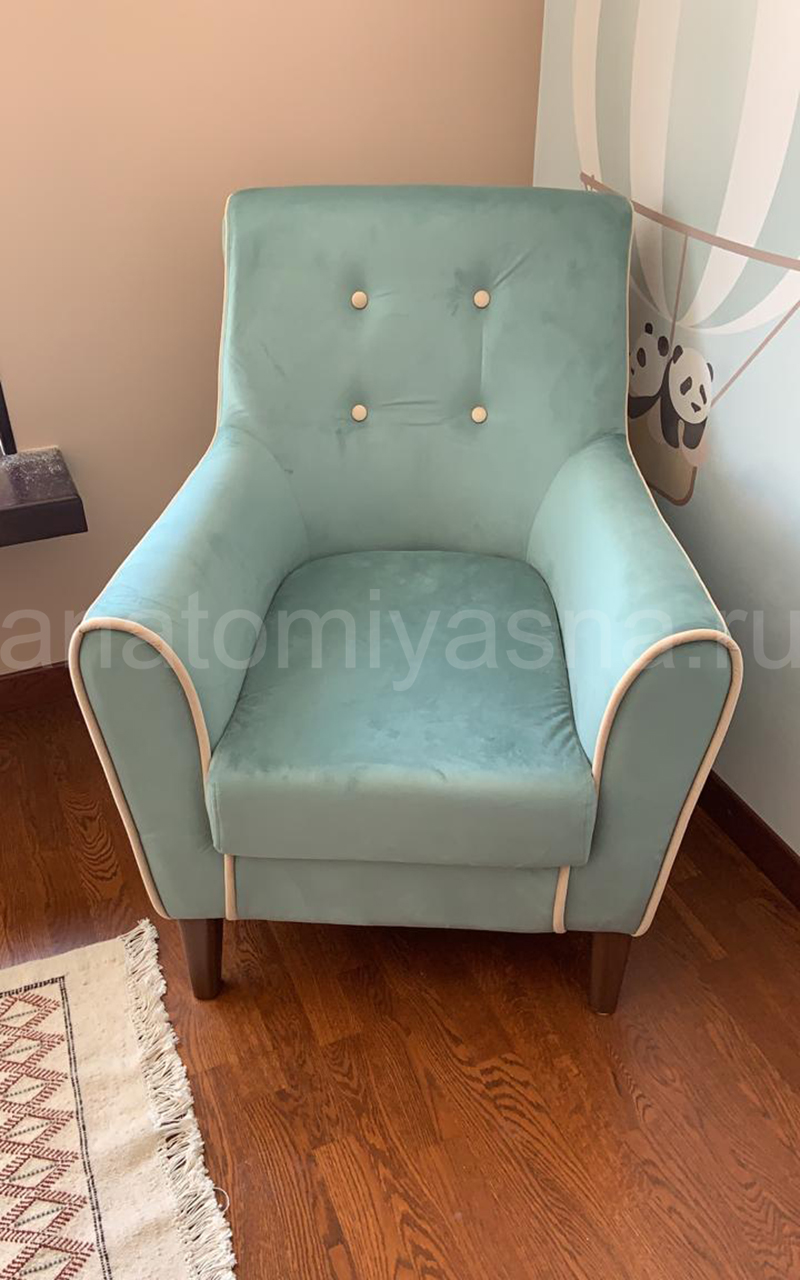 отзыв о Кресло Flepers Lion Муссон