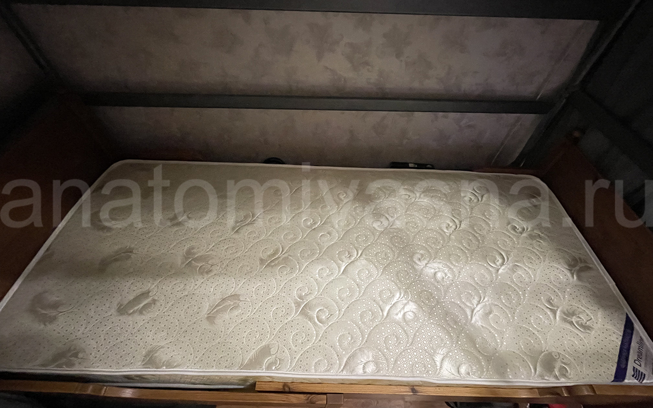 отзыв о Матрас DreamLine Easy Feel TFK