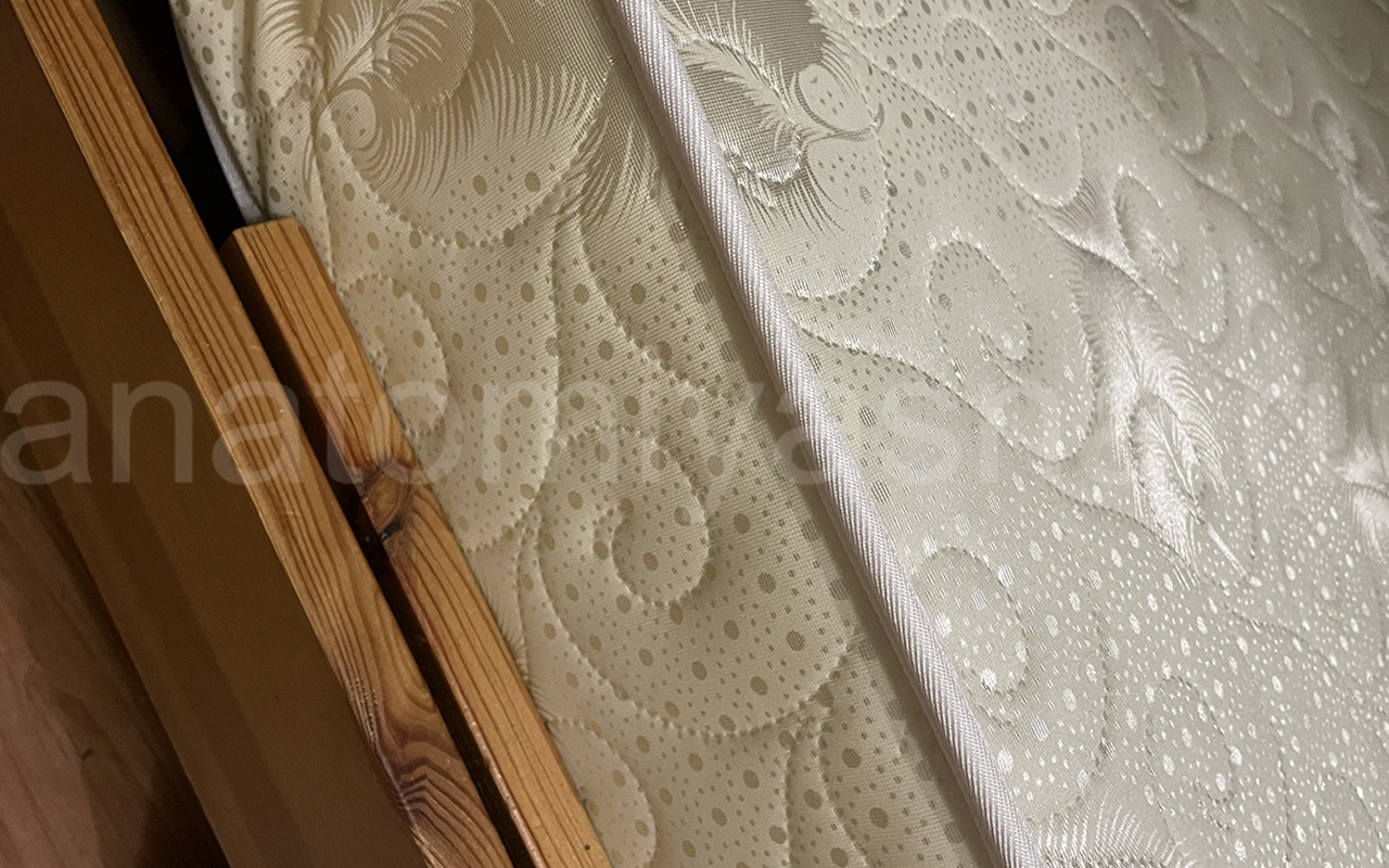 отзыв о Матрас DreamLine Easy Feel TFK фото 2