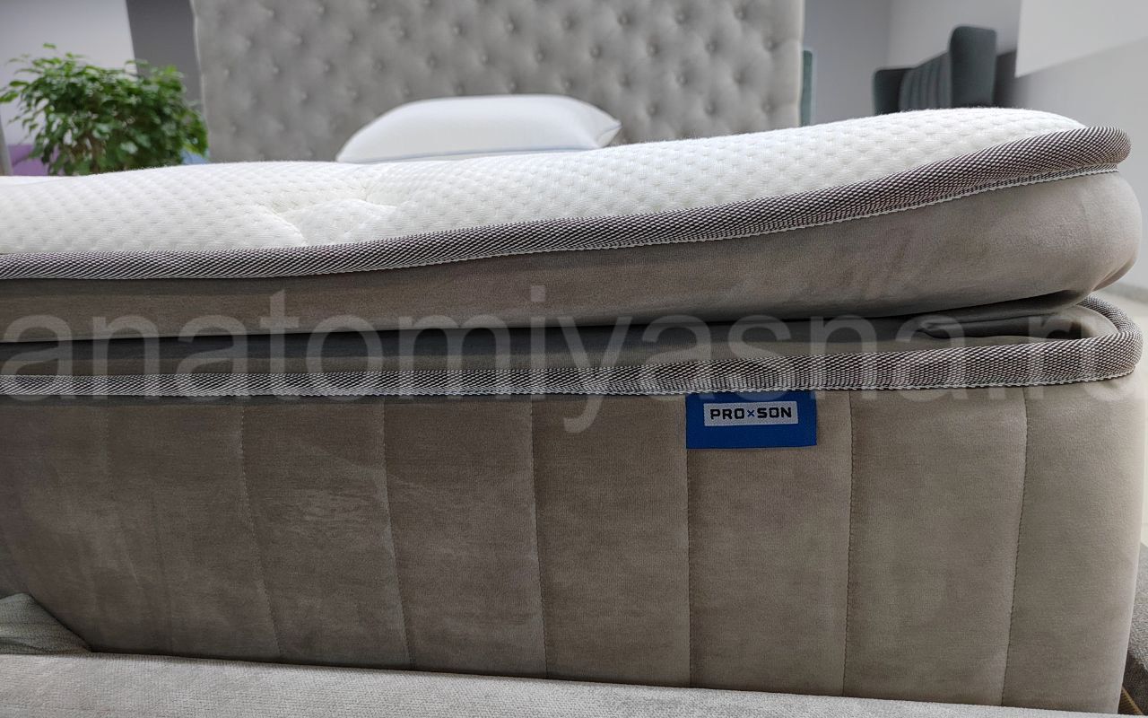 отзыв о Матрас ProSon Prestige Paradise Medium фото 2